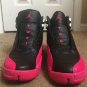 Girls Air Jordan 12